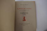 Alfred de Vigny. Anatole France