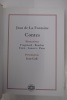 Contes de La fontaine. La Fontaine, Illustrations De Fragonard, Boucher, Eisen