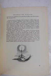 Le grand Meaulnes. Illustrations de C. Delaunay.
