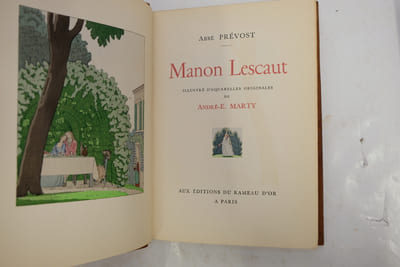 Manon Lescaut
