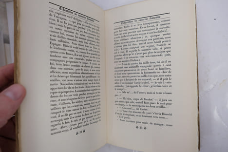 Échantillon de causerie française. Honoré de Balzac