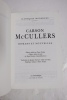 Romans et Nouvelles - Carson McCullers. McCULLERS, Carson