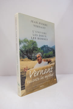 L'Univers, les Dieux, les Hommes. Récits grecs des origines. VERNANT JEAN-PIERRE