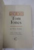 TOM JONES. FIELDING HENRY
