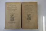 Satyre Menippée de la vertu du Catholicon d'Espagne et de la tenue des estatz de Paris (2 volumes). Collectif

