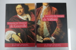 Mémoires Monsieur de Gourville  ; Souvenirs du Marquis de Valfons. Monsieur de Gourville ; Marquis de Valfons