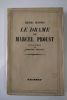 Le Drame de Marcel Proust.. MASSIS, Henri.
