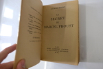 Le secret de Marcel Proust -
. BRIAND (Charles)
