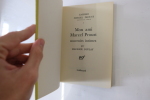 Cahiers Marcel Proust n°5 : Mon ami Marcel Proust. Souvenirs intimes
. Duplay Maurice

