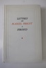 Lettres de Marcel Proust à Bibesco
. Proust Marcel