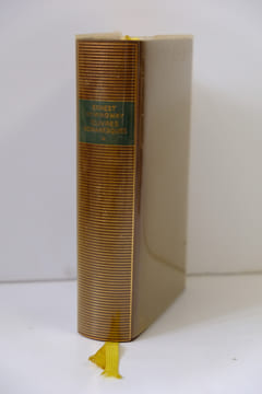 Œuvres Romanesques - Tome I. Ernest Hemingway