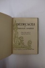 Dédicaces de T. Derème, petit volume publié à l'occasion de la vente d'un amateur du village de Passy. Tristan Derème