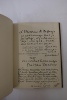 Dédicaces de T. Derème, petit volume publié à l'occasion de la vente d'un amateur du village de Passy. Tristan Derème