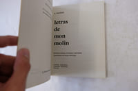 Letras de mon molin. Revirada occitana d'Andrieu Lagarda. Illustraciones de Jacme Fauche.