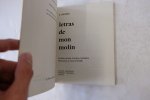Letras de mon molin. Revirada occitana d'Andrieu Lagarda. Illustraciones de Jacme Fauche.. A. Daudet

