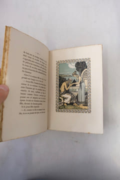 Le chanteur de Kymé. Anatole France