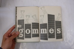 Les Gommes . Alain Robbe-Grillet