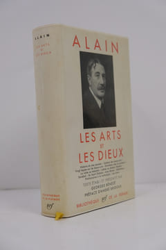 Les Arts et Les Dieux. Alain