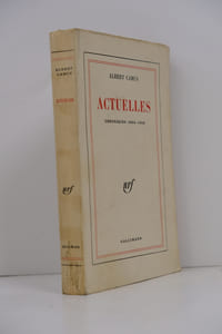 Actuelles - Chroniques 1944-1948