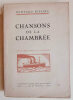 CHANSONS DE LA CHAMBRÉE. KIPLING Rudyard

