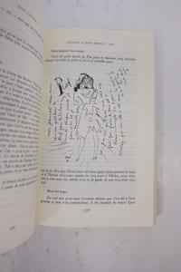 Lettres à Jean Marais - Avec un envoi de Jean Marais