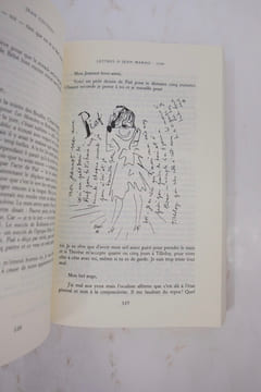 Lettres à Jean Marais - Avec un envoi de Jean Marais . Jean Cocteau