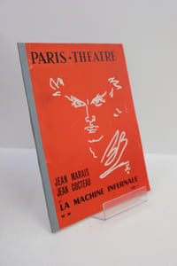 Paris Théâtre - N°81 - La Machine Infernale