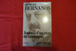 Journal d'un curé de campagne. Georges Bernanos