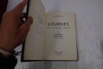 LOURDES documents authentiques (7 Vol) . Dom Bernard Billet & René Laurentin 
