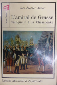 L'AMIRAL DE GRASSE vainqueur  à la Chesapeake