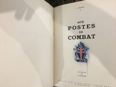 Aux postes de combat