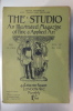 THE STUDIO. An Illustrated Magazine of Fine & Applied Art. Revue Mensuelle aver Traduction Française. 43 Magazines.. 