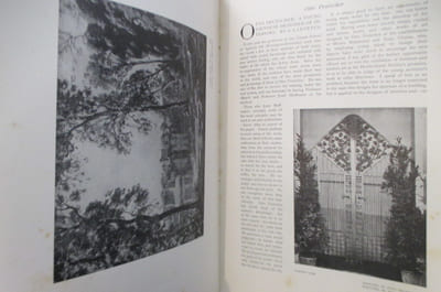 THE STUDIO. An Illustrated Magazine of Fine & Applied Art. Revue Mensuelle aver Traduction Française. 43 Magazines.