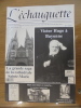 L'échauguette La revue trimestrelle de l'histoire, du patrimoine et de l'architecture de bayonne. N°4 Septembre 2007. L'échauguette, Collectif