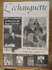 L'échauguette La revue trimestrelle de l'histoire, du patrimoine et de l'architecture de bayonne. N°7 Mars 2007. L'échauguette, Collectif