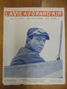Vie au Grand Air. Lot de 24 revues.
