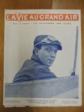Vie au Grand Air. Lot de 24 revues.. Collectif.