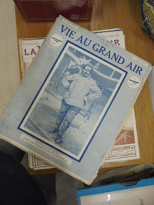 Vie au Grand Air. Lot de 24 revues.