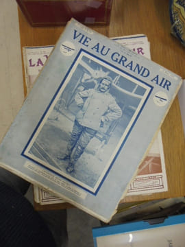 Vie au Grand Air. Lot de 24 revues.. Collectif.