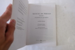 Manuel de Persan. Volume 1. Le persan au quotidien.. Christophe Balay ; Hossein Esmaili