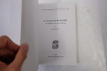 La langue bulgare au début du XIXe siècle. Jack Feuillet