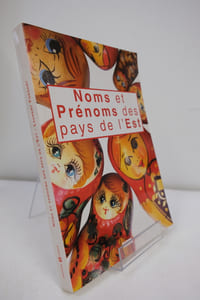 Noms et prénoms des pays de l'est