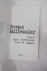 Voile, mers lointaines, iles et lagons. Moitessier Bernard