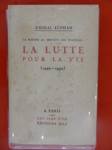 LA LUTTE POUR LA VIE _ 1940_1942