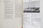 LES 110 ANS DE LA HAVRAISE PENINSULAIRE, histoire de la flotte.. Charles Limonier 