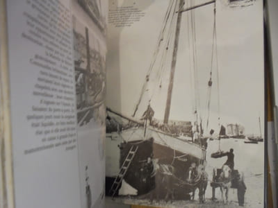 SCENES DE LA VIE MARITIME OU LE MONDE MEILLEUR