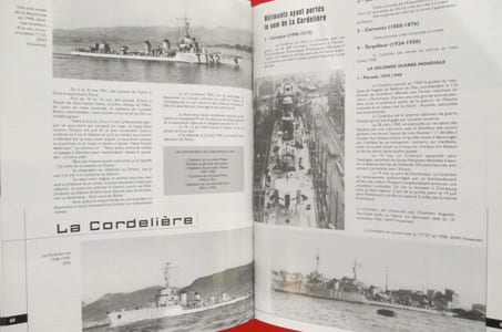 LES TORPILLEURS DE 600 TW DU TYPE LA MELPOMENE, construits d'aprés les lois des finances 1931-1932.
