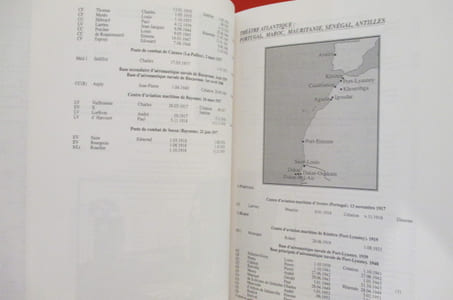 LES COMMANDEMENTS DE L'AERONAUTIQUE NAVALE 1912-1994