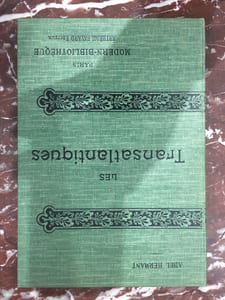 Les transatlantiques