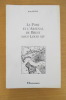 LE PORT ET L'ARSENAL DE BREST SOUS LOUIS XIV
. Jean Peter
